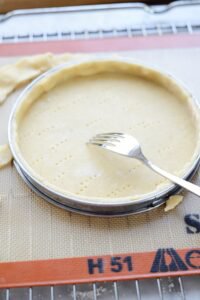 Herzhafte Tarte mit Melone und Schinken (Tarte salée melon jambon) DSC_2530 1 200x300
