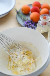 Clafoutis mit Lavendel und Aprikosen DSC_2747 1 200x300