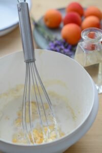 Clafoutis mit Lavendel und Aprikosen DSC_2748 1 200x300