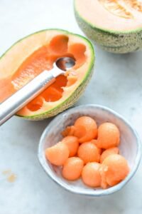  Herzhafte Tarte Sommer Melonen 2