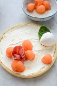  Herzhafte Tarte Sommer Melonen 5