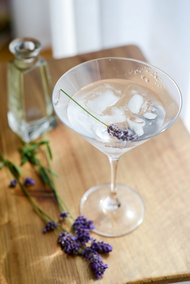  Lavendel Sirup Selber Machen