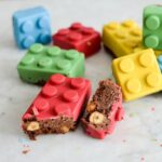 Rezepte a-z Lego Schoko Kuchen