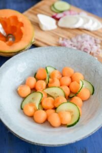 Melonen-Salat DSC_3419 1 200x300