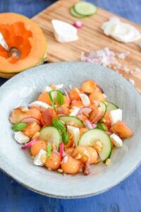 Melonen-Salat DSC_3424 1 200x300
