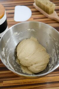Croissants-Kuchen Croissant Kuchen Rezept Schritt 4 Croissant Teig In Schüssel
