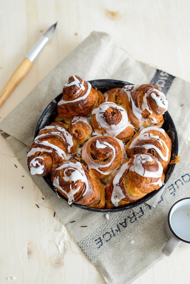  Croissants Kuchen 3