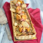 Rezepte a-z Quiche Mit Pfifferlingen Speck Und Petersilie 150x150