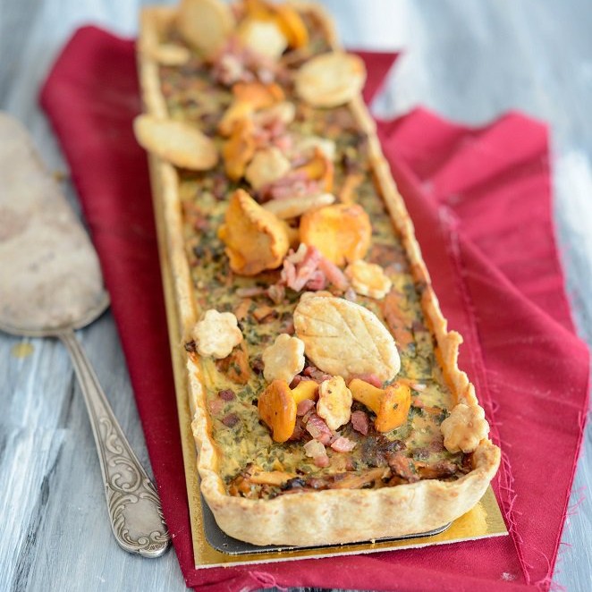 Rezeptfoto für die Bewertung