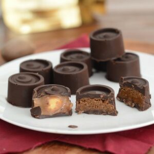 Einfach Pralinen selber machen