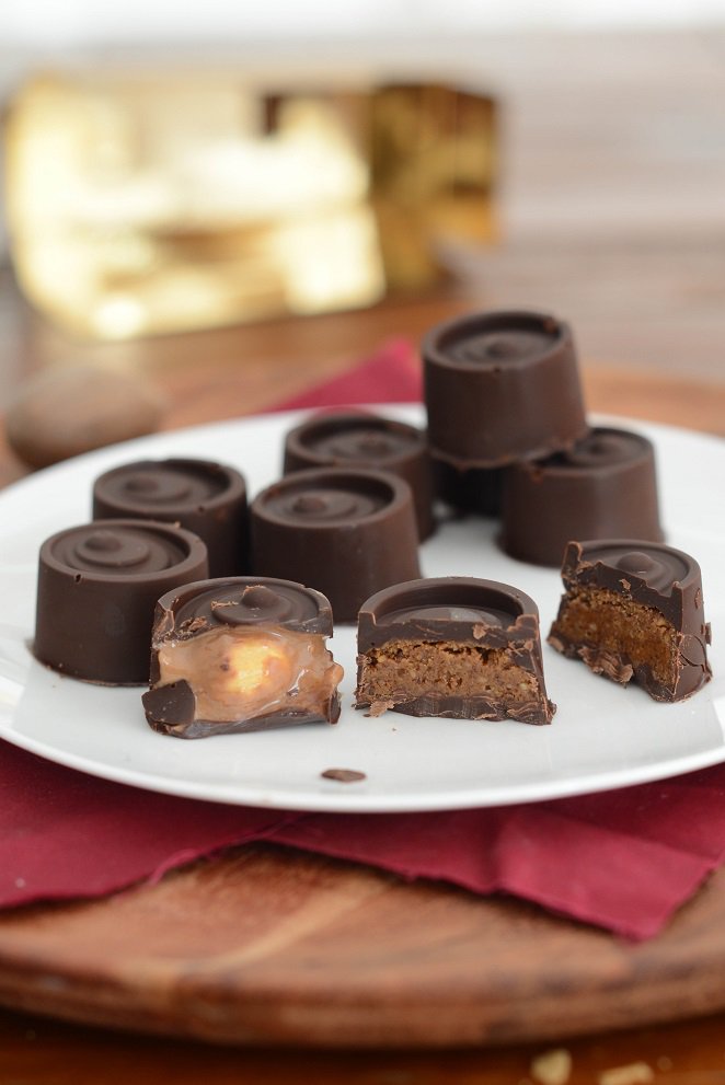  Pralinen Selber Machen Erdnuss