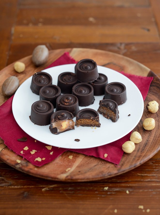  Pralinen Selber Machen Pekan