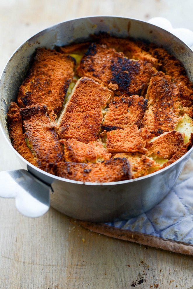 Charlotte mit Äpfeln (Charlotte aux Pommes) Rezept Charlotte mit Äpfeln (Charlotte aux Pommes) Rezept