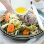 Rezepte a-z Böuf A La Ficellerinderfilet Im Fond Gegart 150x150