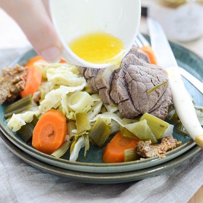 Rezeptfoto für die Bewertung