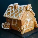 Rezepte a-z Lebkuchenhaus Silikonbackform 150x150