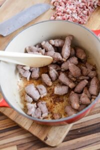 Canard au vin (Entenbrust in Rotwein Sauce) DSC_5221 200x300