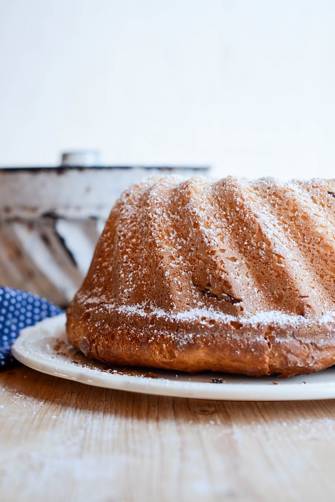 Gugelhupf de ma grand-mère Gugelhupf