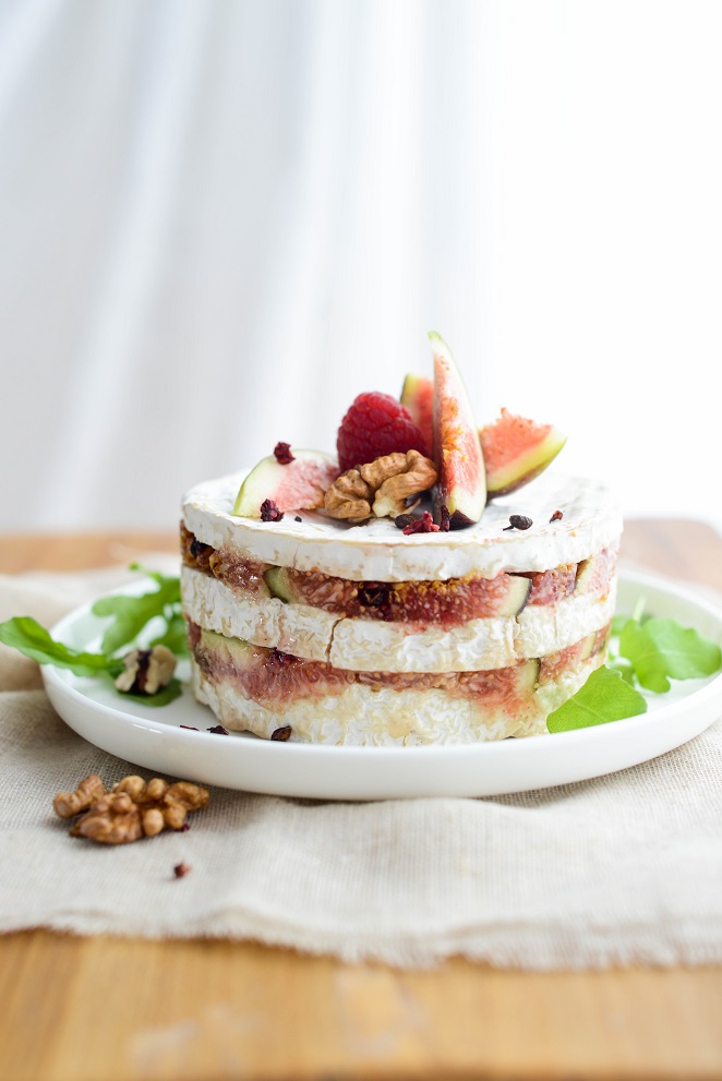  Camembert Torte Rezept