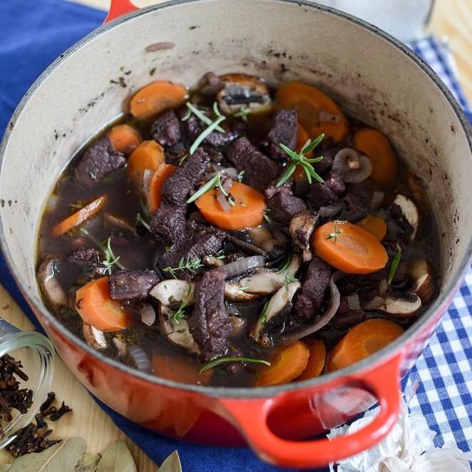 Rezeptfoto für die Bewertung