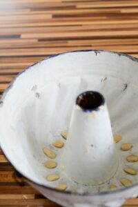 Gugelhupf de ma grand-mère Gugelhupf Backform Schritt 18 Gugelhupf Form Mit Mandeln