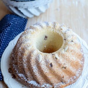 Gugelhupf de ma grand-mère