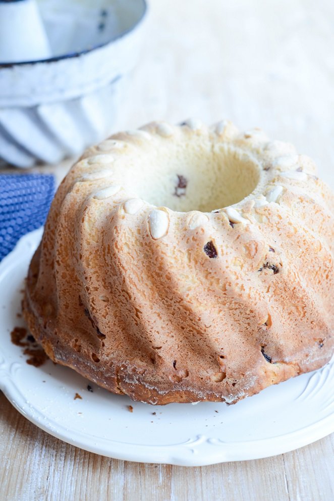 Gugelhupf de ma grand-mère Gugelhupf Rezept 2