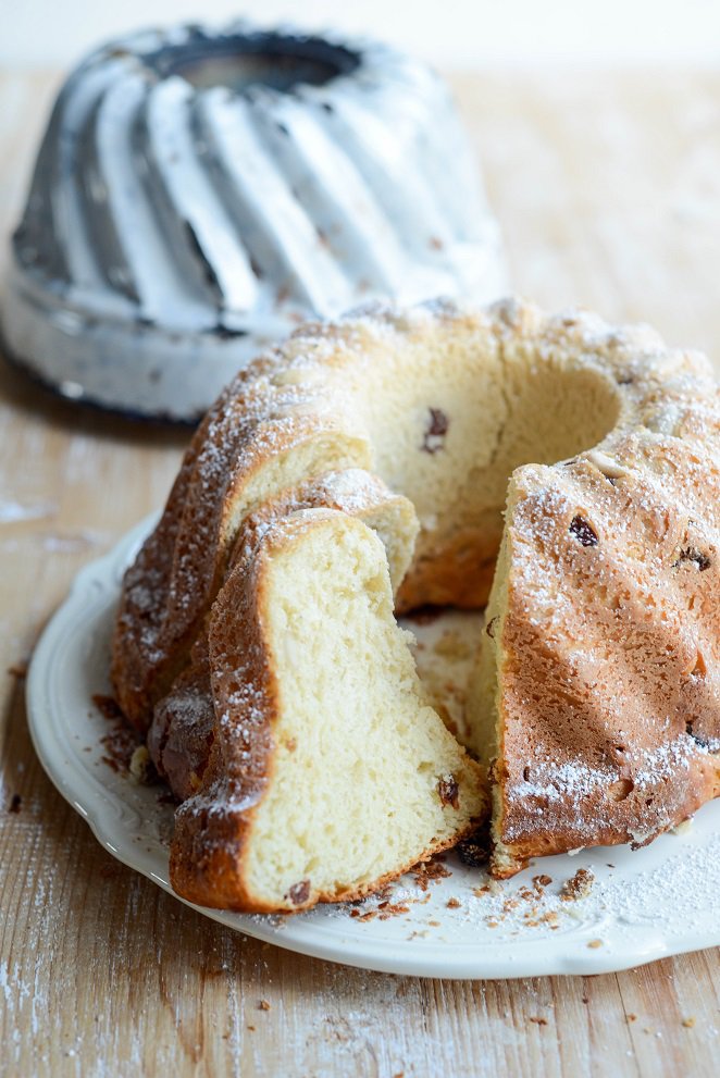 Gugelhupf de ma grand-mère Gugelhupf Rezept 4
