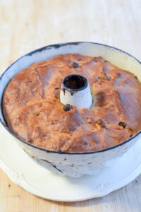 Gugelhupf de ma grand-mère Gugelhupf de ma grand-mère Gugelhupf Rezept 5