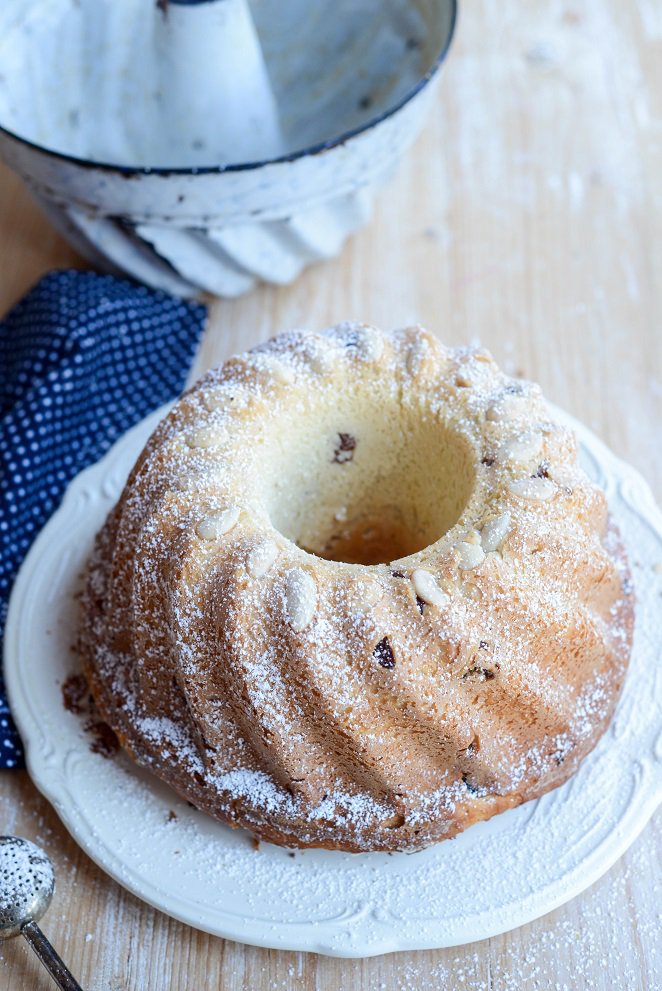 Gugelhupf de ma grand-mère Gugelhupf Rezept 6