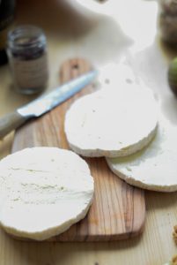 Camembert Torte mit Feigen Käse Torte Zubereiten Mit Camembert 2 201x300
