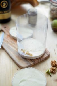Camembert Torte mit Feigen Käse Torte Zubereiten Mit Camembert 3 201x300