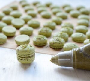 Pure Pistazien-Macarons DSC_6590 300x271