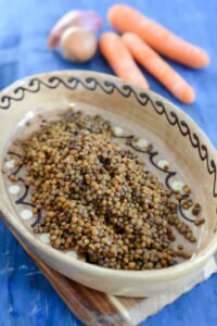 Entenconfit mit Linsen (Petit salé aux lentilles) DSC_6656 200x300