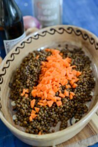 Entenconfit mit Linsen (Petit salé aux lentilles) DSC_6660 200x300