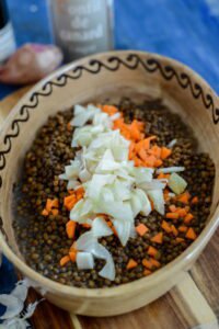 Entenconfit mit Linsen (Petit salé aux lentilles) DSC_6664 200x300