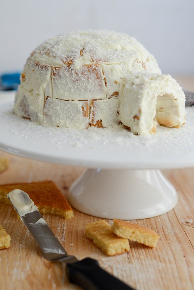  Torte Igloo