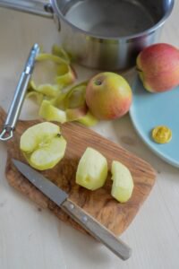  Apfel Galette Des Rois Rezept 3