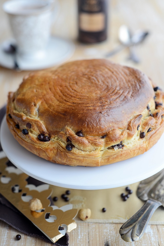  Galette Des Rois Extra Schokolade