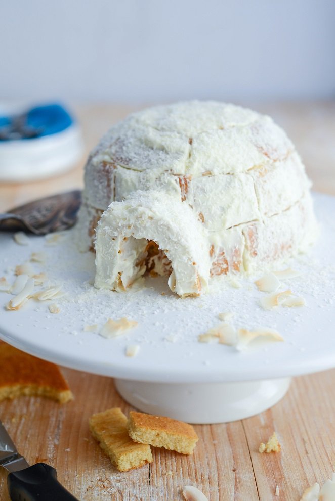 Igloo Torte