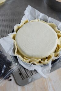  Schokolade Galette Des Rois Backen 4