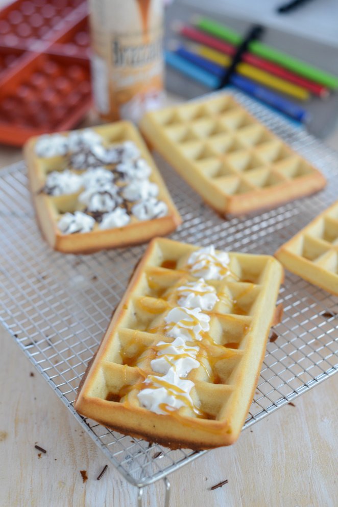 Waffeln aus dem Backofen DSC_3742