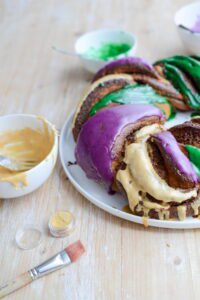 King Cake für Mardi Gras DSC_7311-200x300