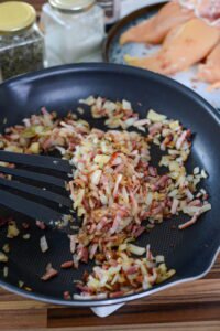 Hähnchenbrust-Rouladen - Paupiettes de poulet DSC_7492 200x300
