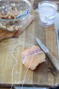 Hähnchenbrust-Rouladen - Paupiettes de poulet DSC_7513 200x300