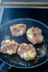 Hähnchenbrust-Rouladen - Paupiettes de poulet DSC_7518 200x300