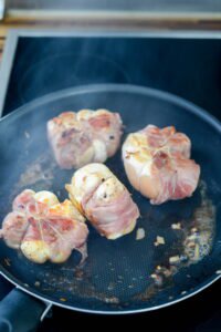 Hähnchenbrust-Rouladen - Paupiettes de poulet DSC_7522 200x300