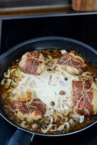 Hähnchenbrust-Rouladen - Paupiettes de poulet DSC_7552 200x300