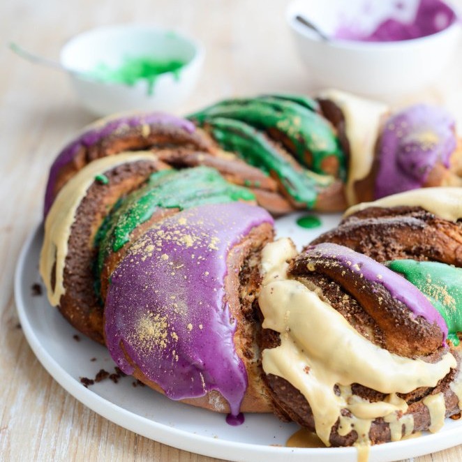 Rezeptfoto für die Bewertung