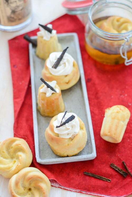 Baba au Rhum Rezept - franzoesischkochen.de
